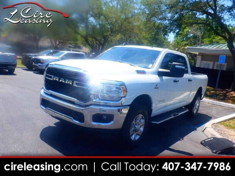 2024 RAM 2500