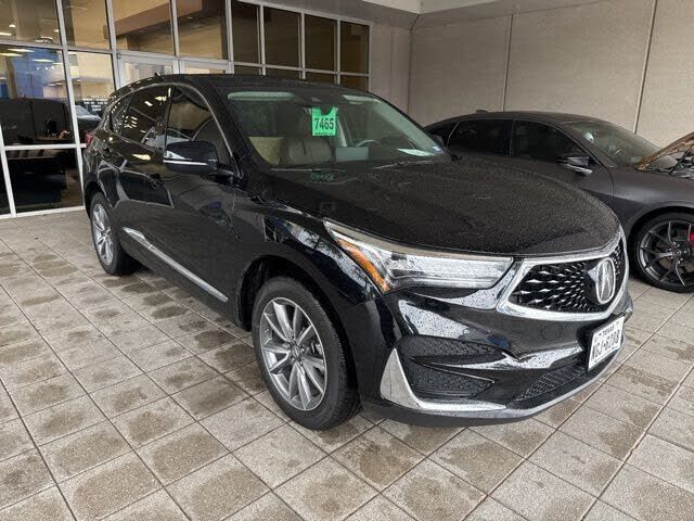 2020 ACURA RDX