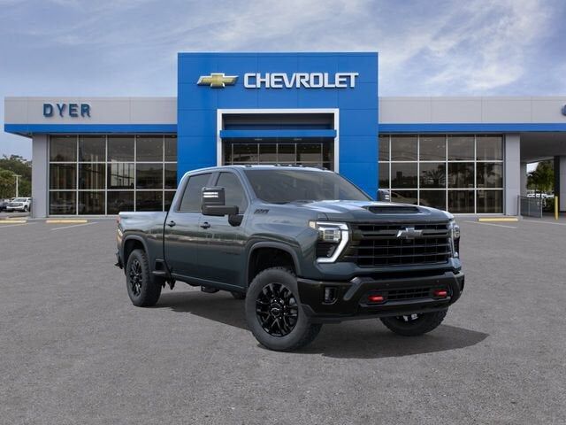 2026 CHEVROLET Silverado HD