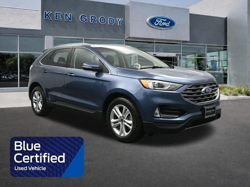 2019 FORD Edge