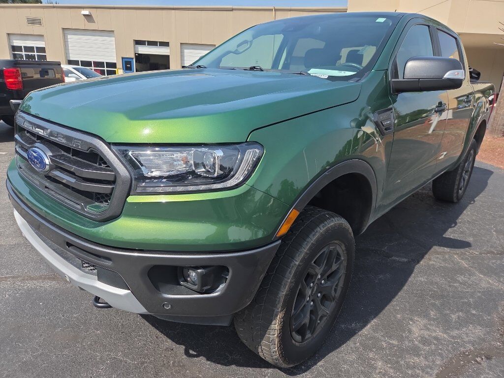 2023 FORD Ranger