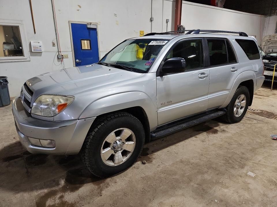 2004 TOYOTA 4-Runner