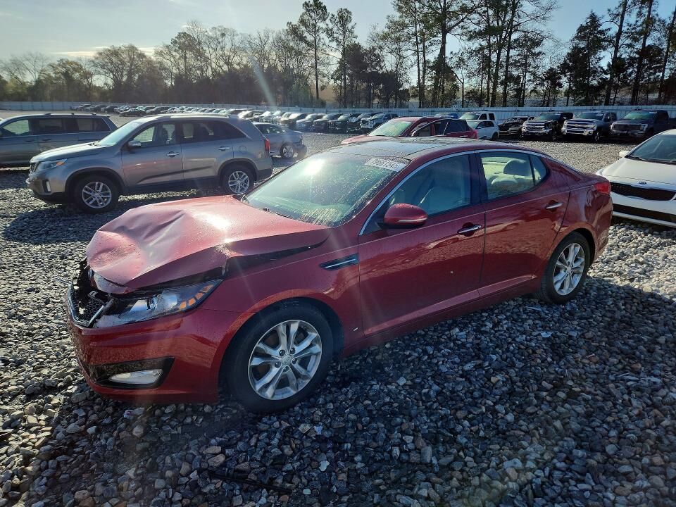 2013 KIA Optima