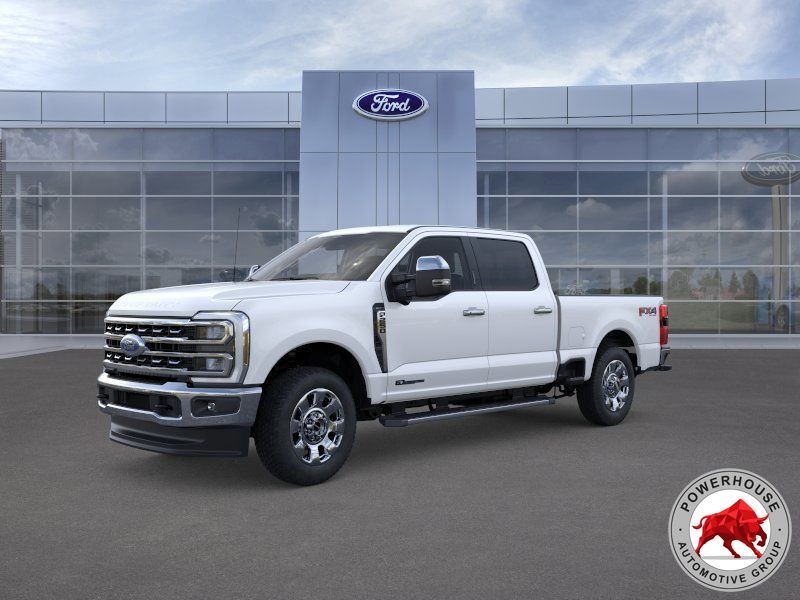 2026 FORD F-250