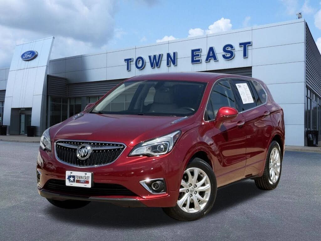 2020 BUICK Envision