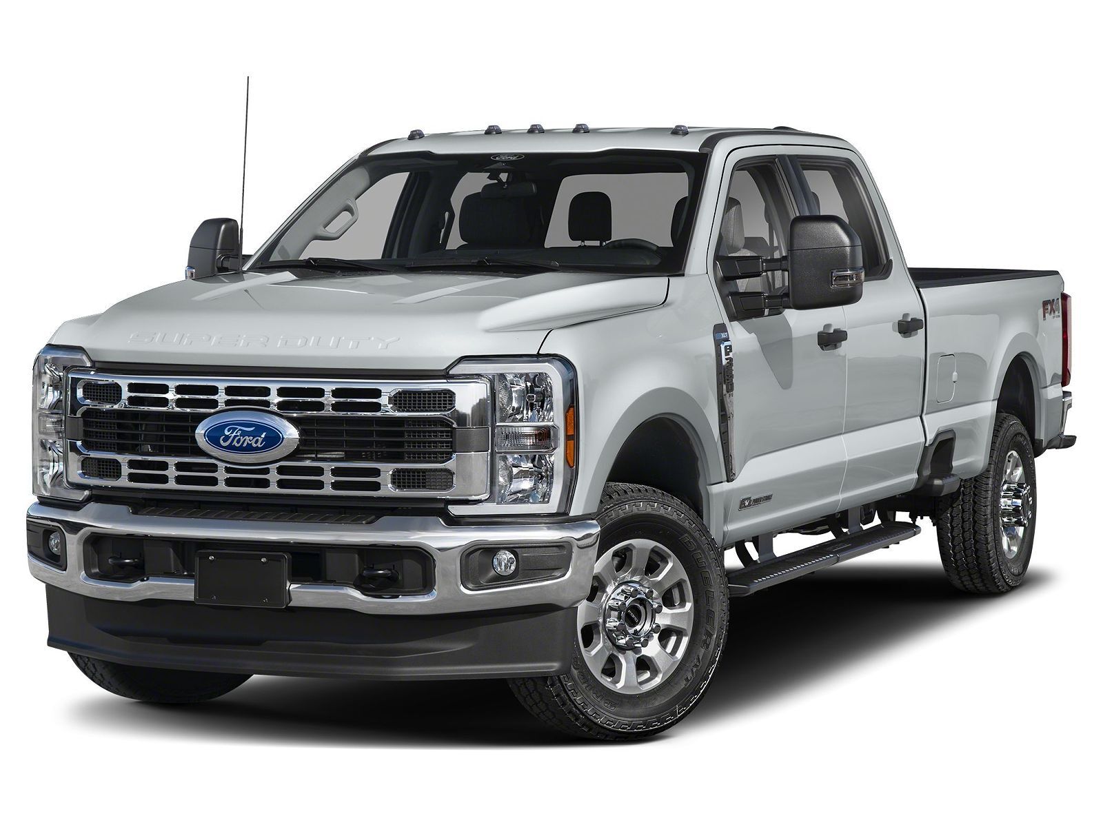 2026 FORD F-350