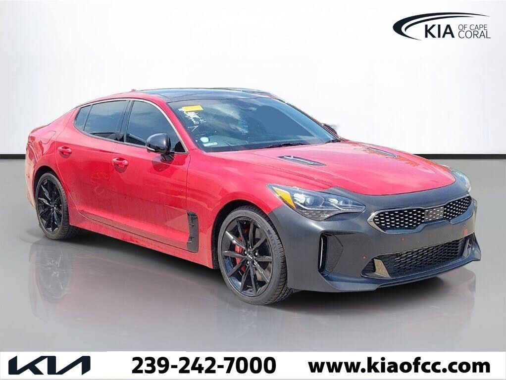 2023 KIA Stinger