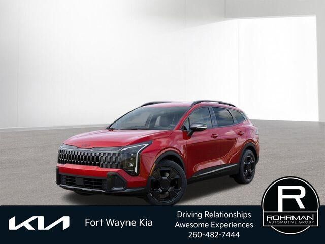 2026 KIA Sportage