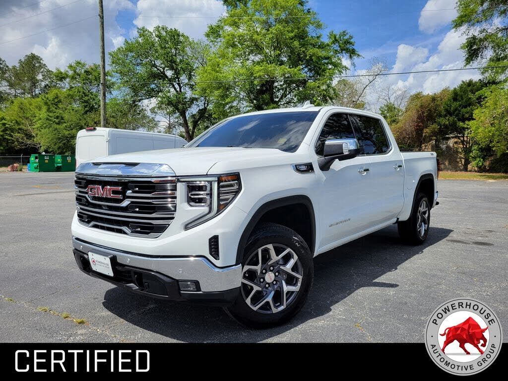 2025 GMC Sierra