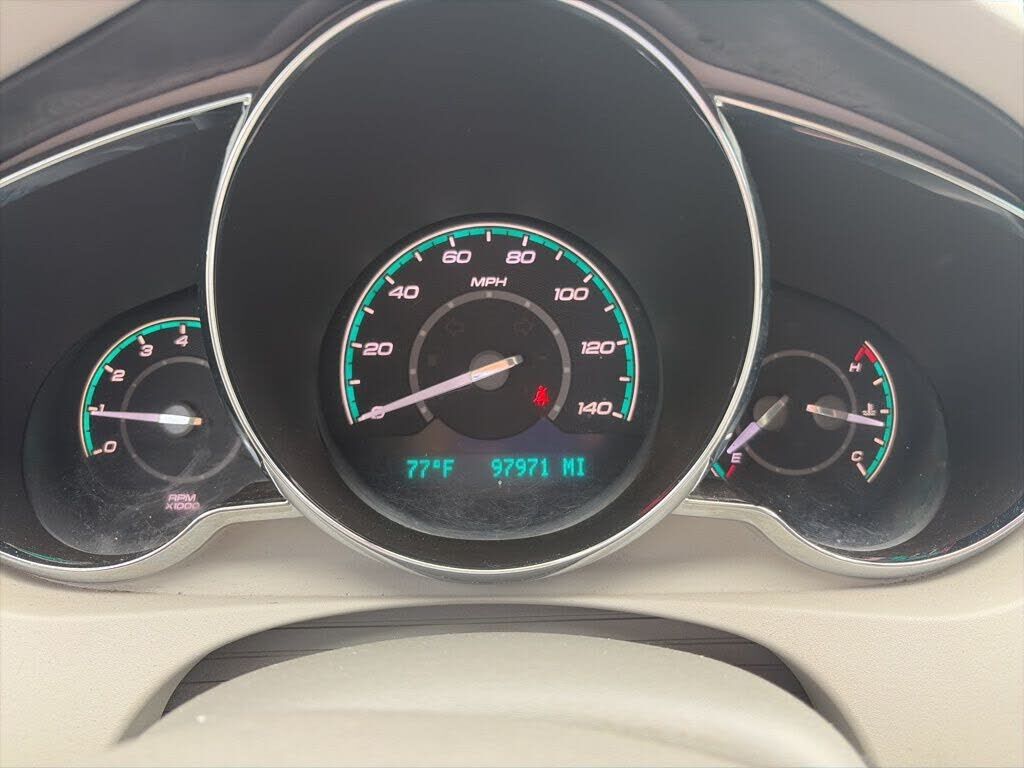 2012 CHEVROLET Malibu