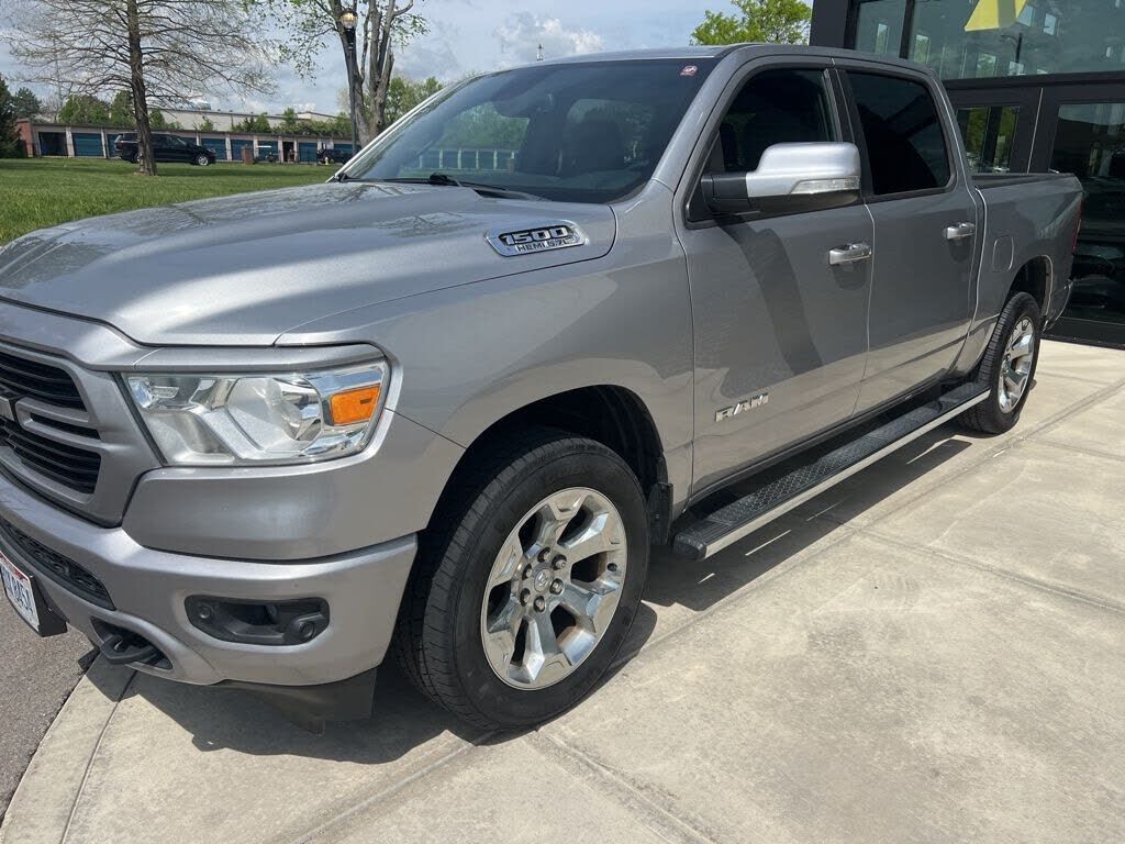 2019 RAM 1500