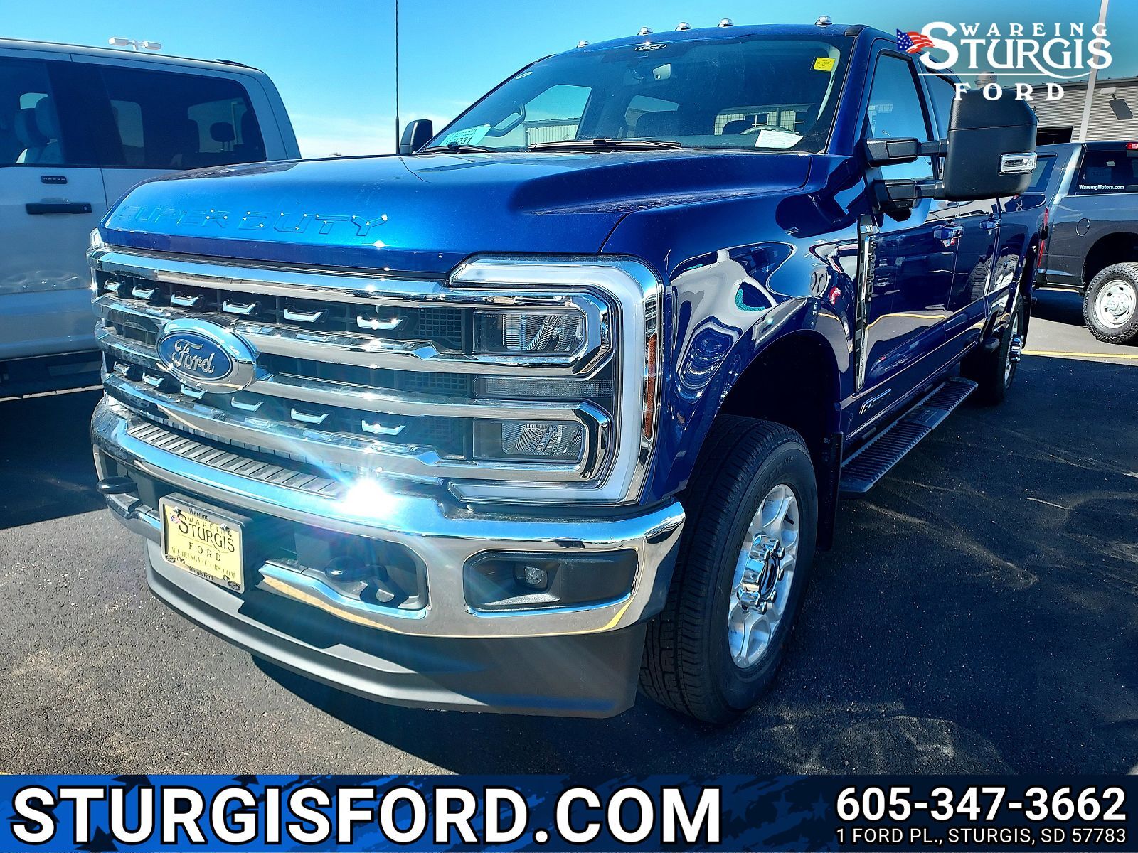 2026 FORD F-250