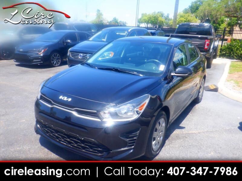 2022 KIA Rio
