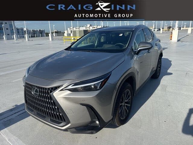 2025 LEXUS NX