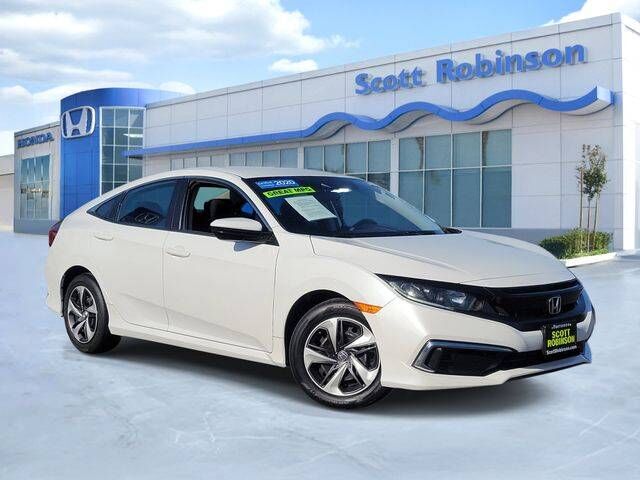 2020 HONDA Civic