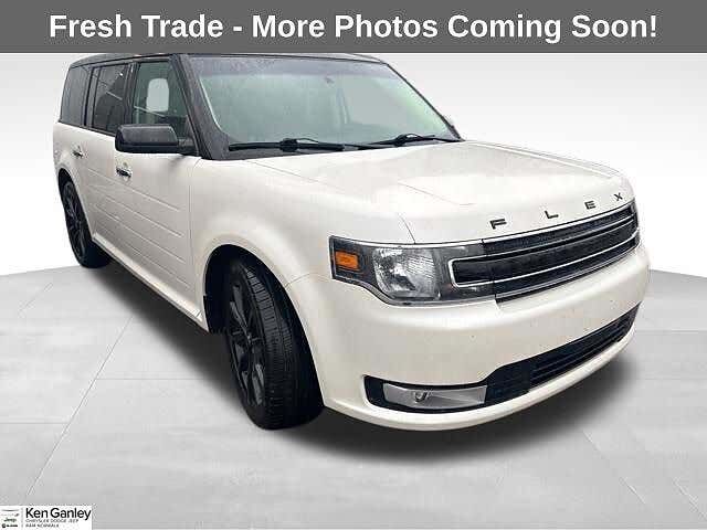 2019 FORD Flex