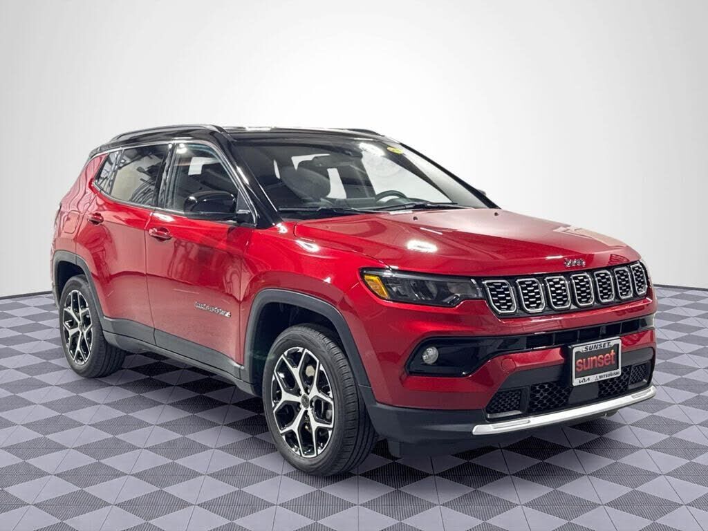 2025 JEEP Compass