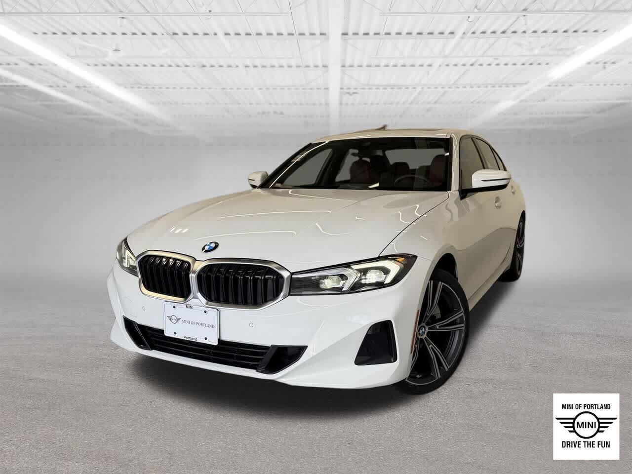 2023 BMW 3 Series