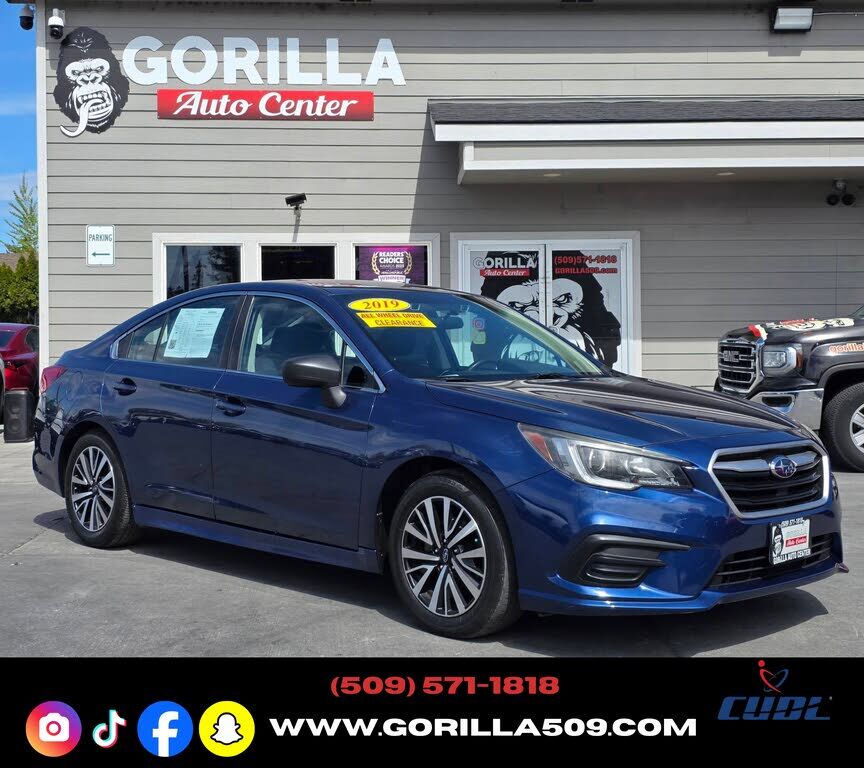 2019 SUBARU Legacy