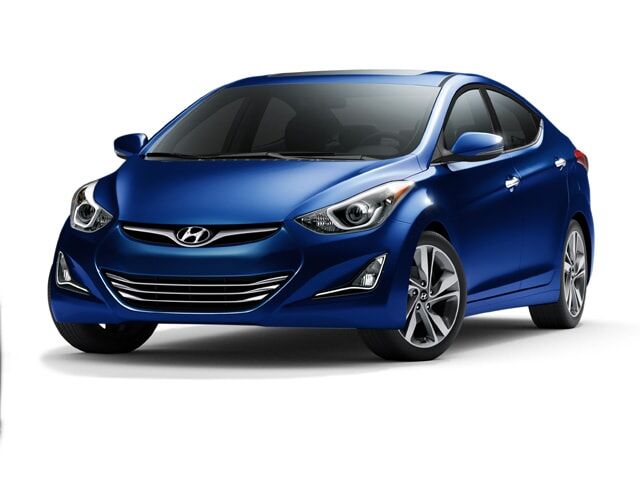2015 HYUNDAI Elantra