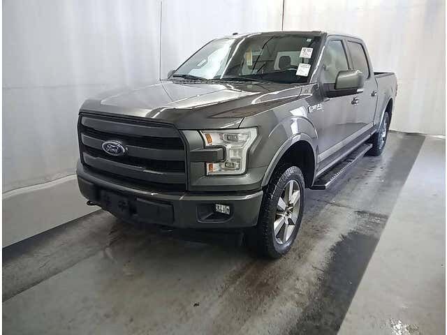 2017 FORD F-150