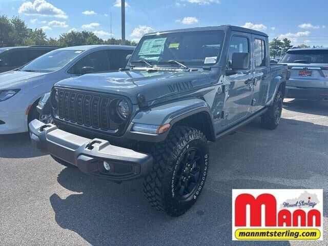 2025 JEEP Gladiator