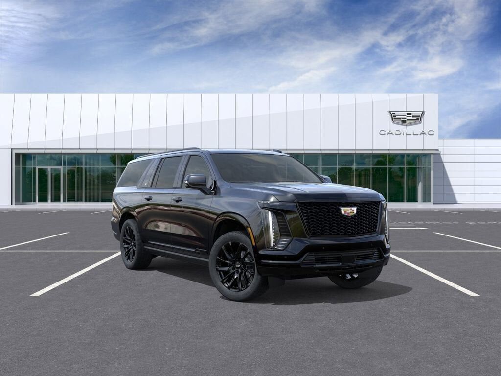 2026 CADILLAC Escalade ESV