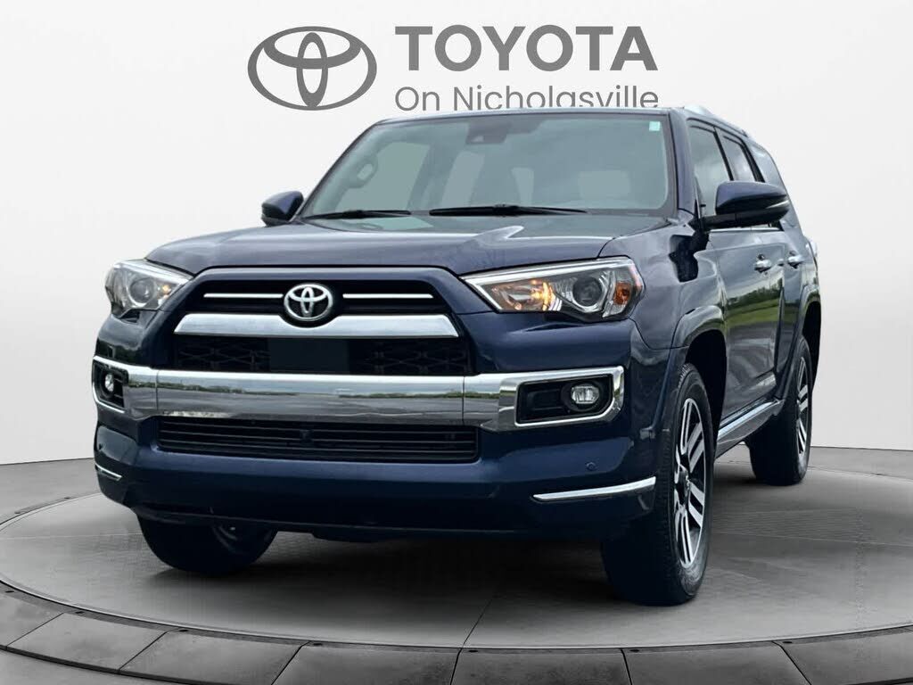 2024 TOYOTA 4-Runner
