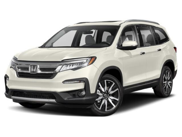 2019 HONDA Pilot