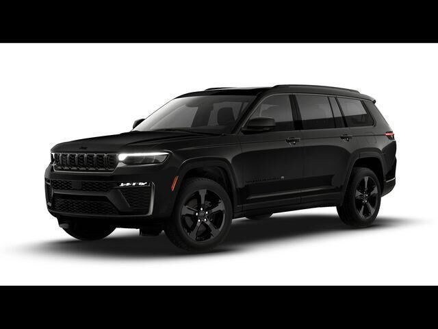 2026 JEEP Grand Cherokee L