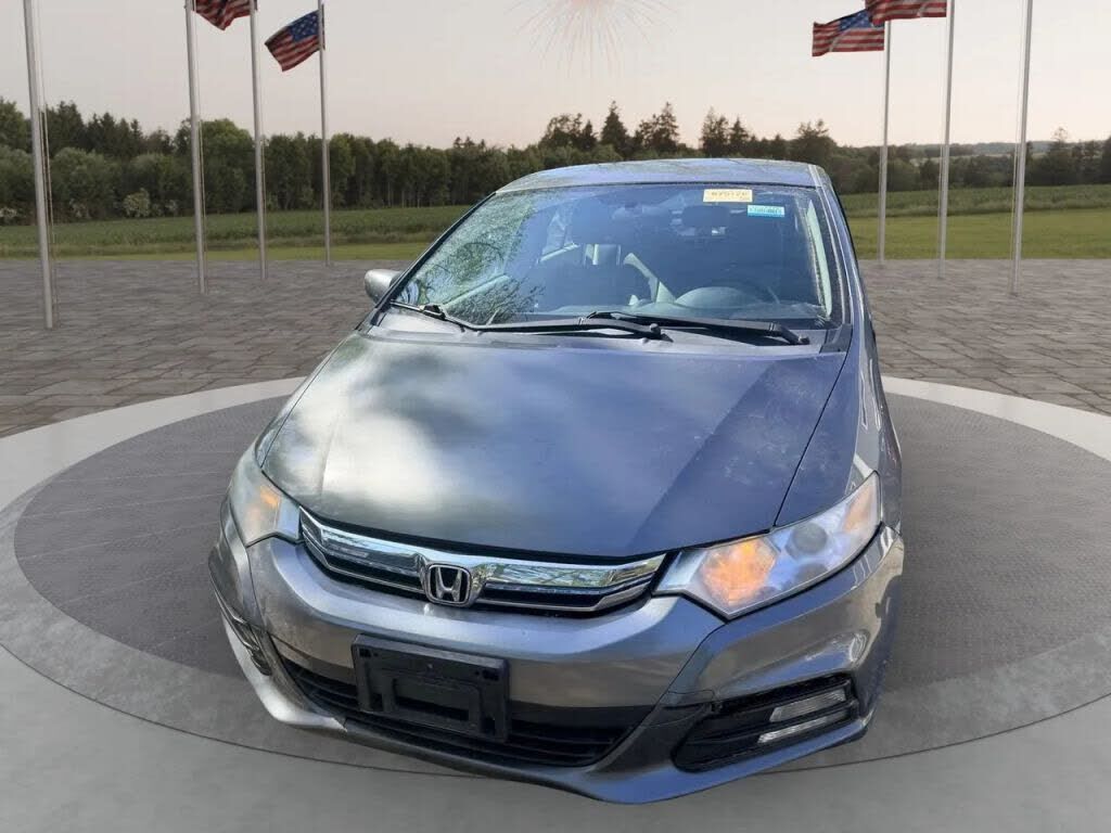 2012 HONDA Insight
