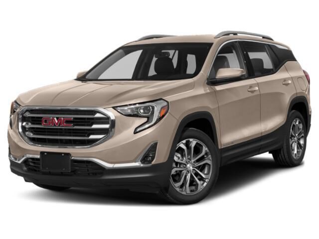 2018 GMC Terrain