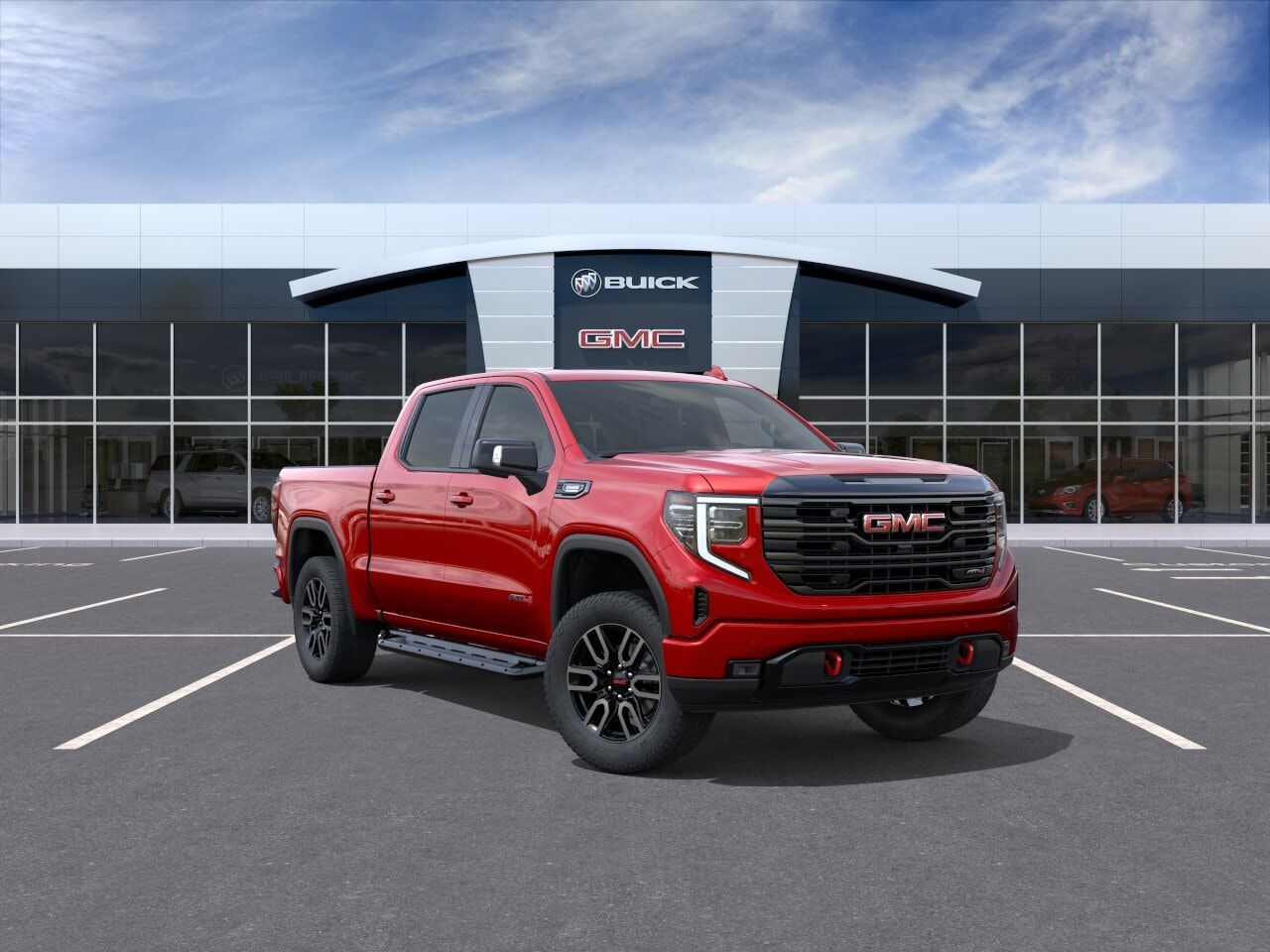 2026 GMC Sierra