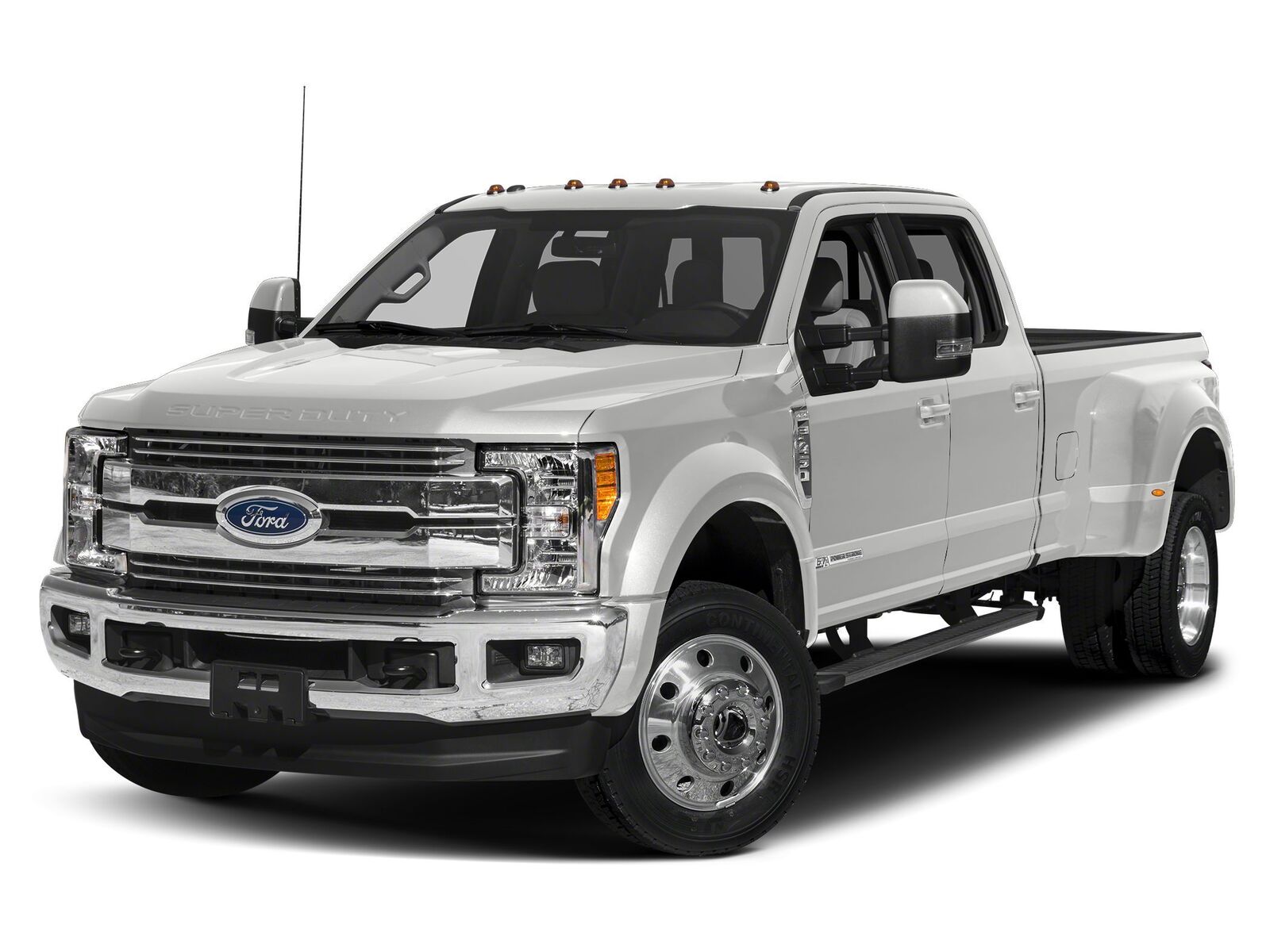 2019 FORD F-450