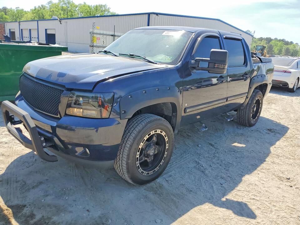 2007 CHEVROLET Avalanche