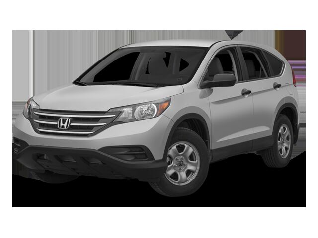 2013 HONDA CR-V