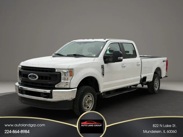 2022 FORD F-250