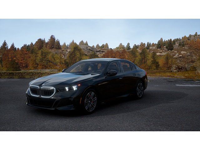 2026 BMW 5 Series