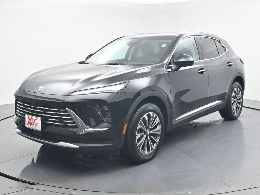 2026 BUICK Envision