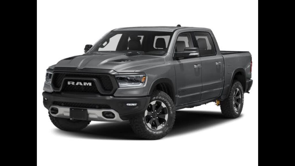 2019 RAM 1500