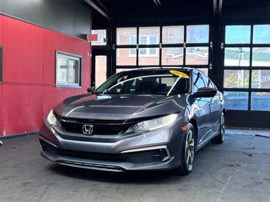 2019 HONDA Civic