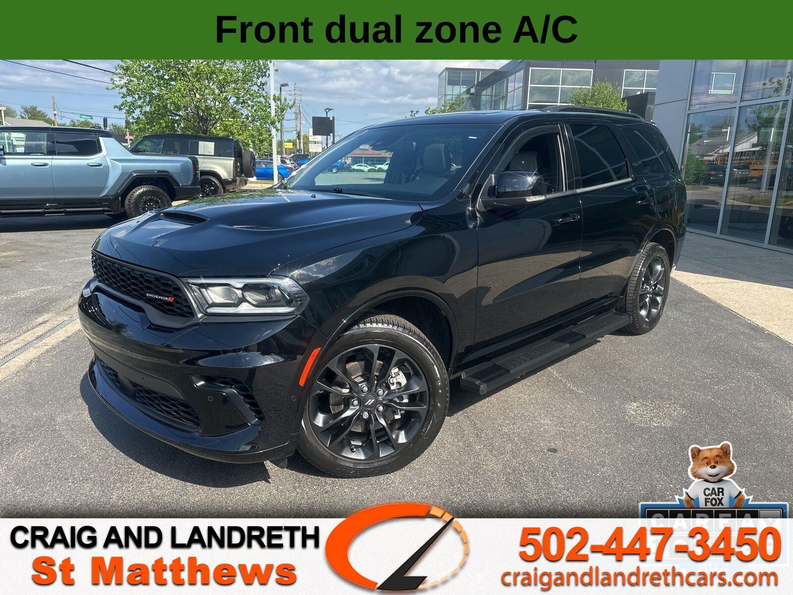 2024 DODGE Durango