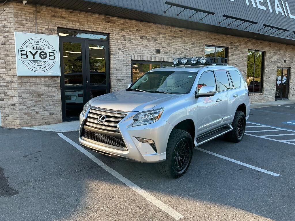 2019 LEXUS GX