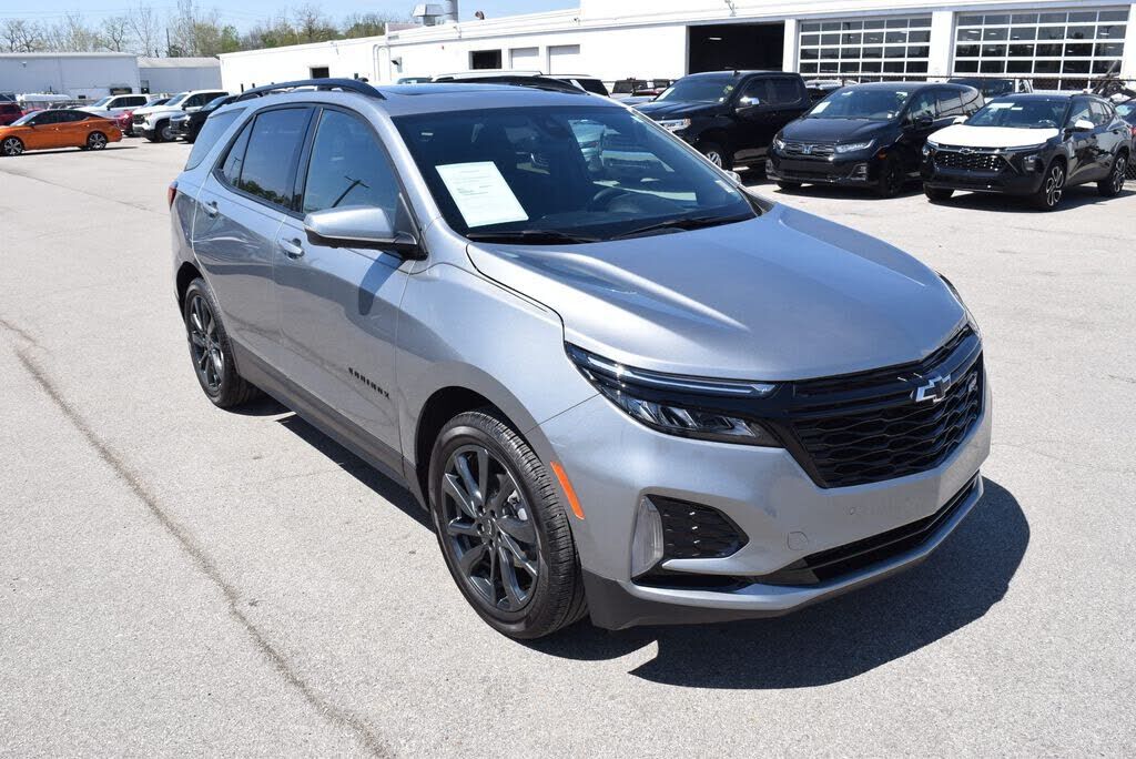 2024 CHEVROLET Equinox