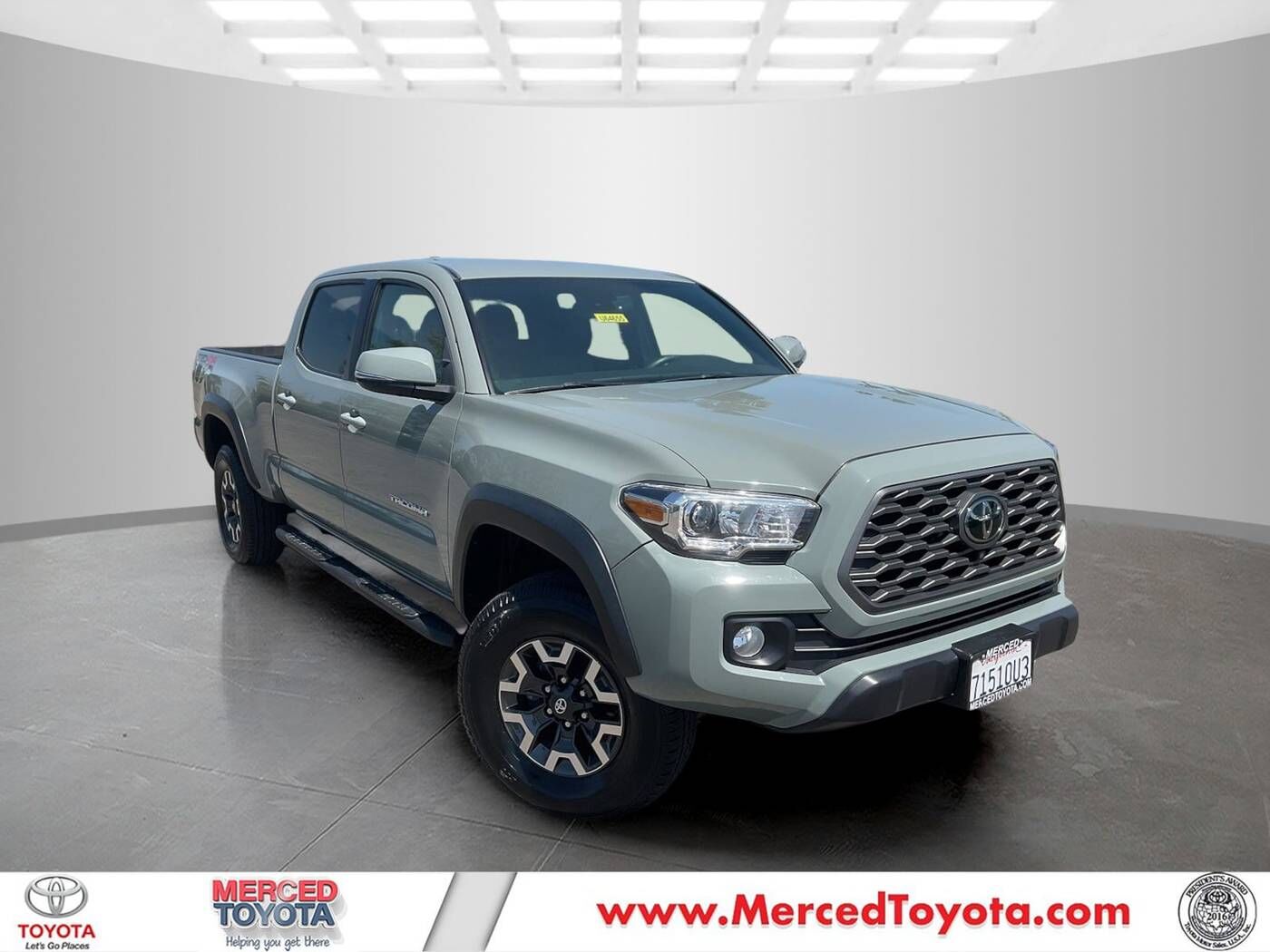 2023 TOYOTA Tacoma
