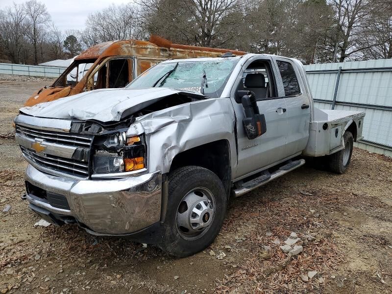 2016 CHEVROLET Silverado