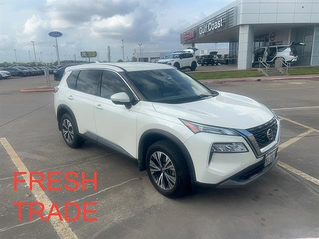 2021 NISSAN Rogue