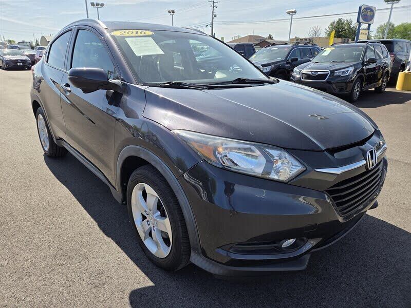 2016 HONDA HR-V