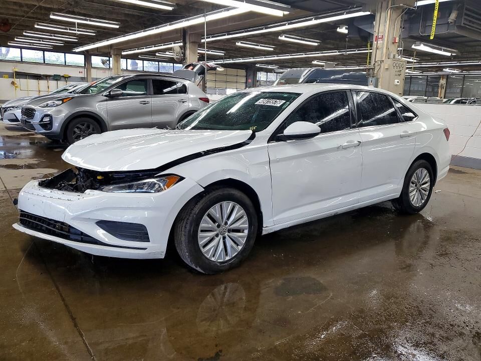 2020 VOLKSWAGEN Jetta