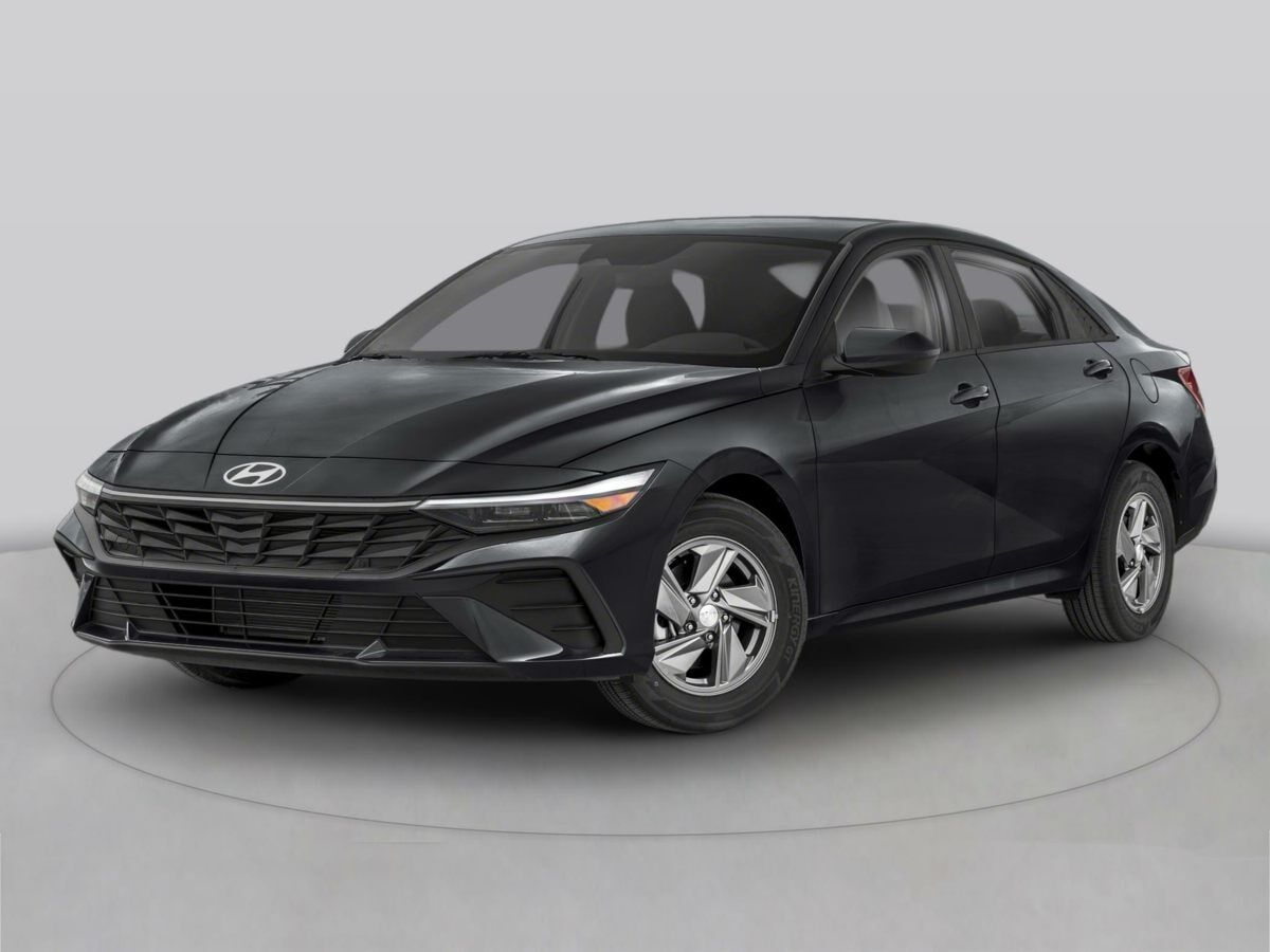 2024 HYUNDAI Elantra